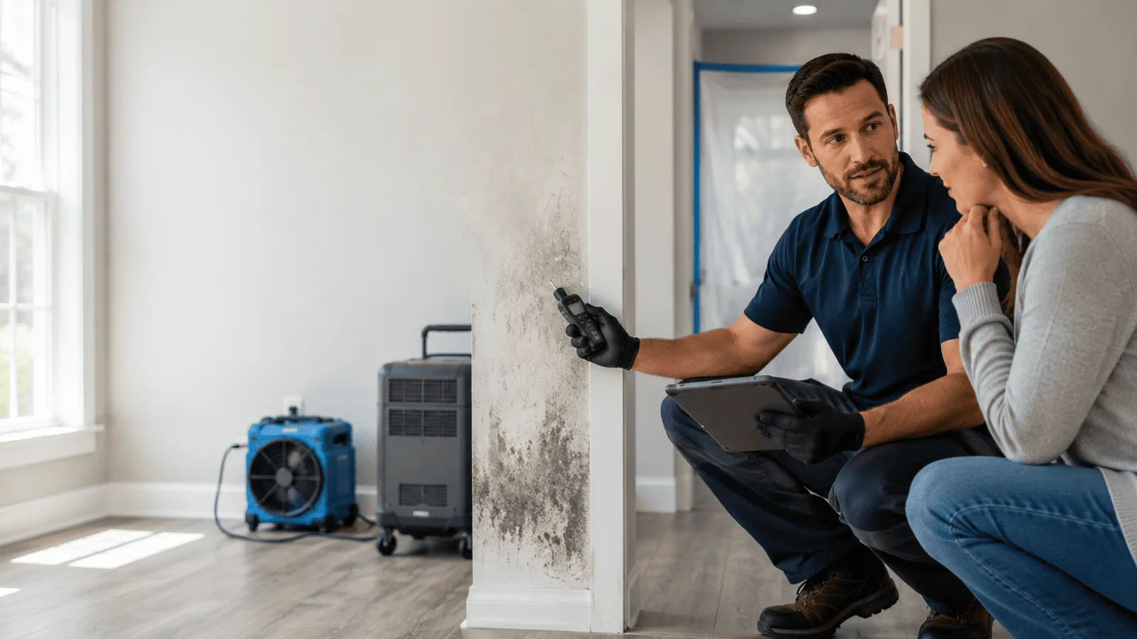 Mold Inspection Downers Grove, IL FAQs