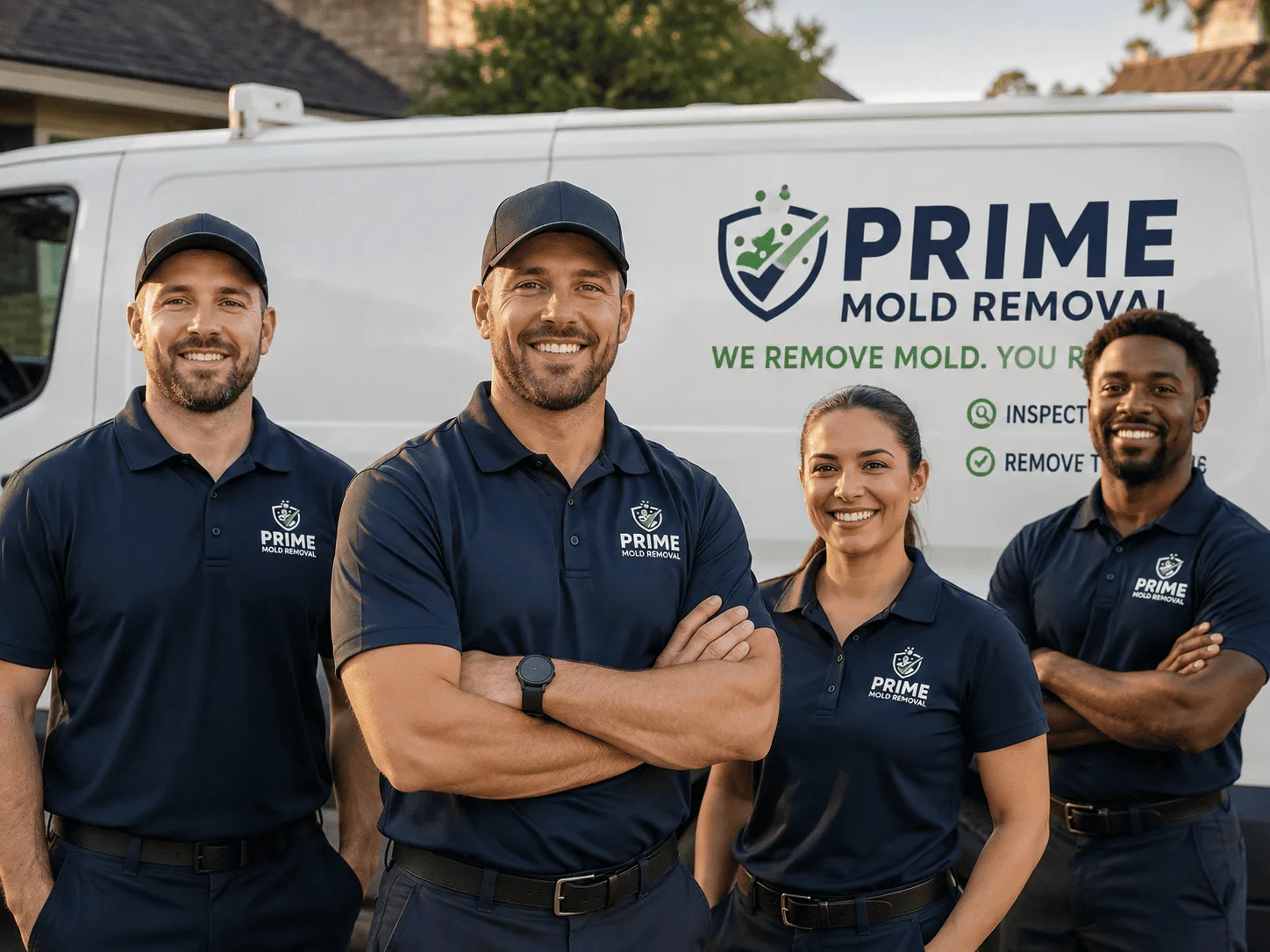 Mold Inspection in Downers Grove, IL near me